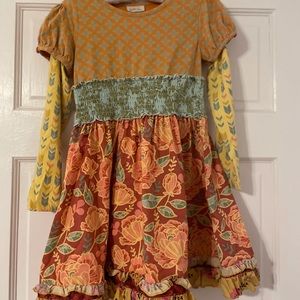 Very cute Matilda Jane kids dress!